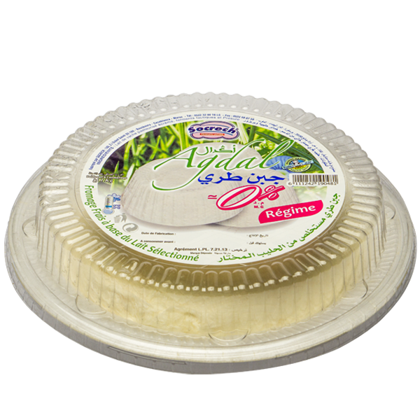 Agdal 0% Régime - 1Kg