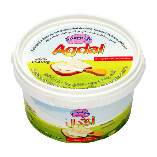 Agdal - 400g