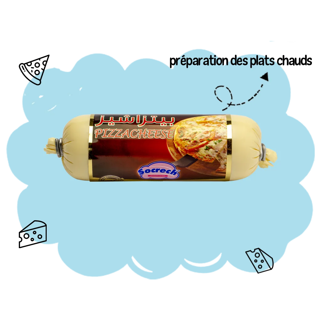 Pizzacheese - 125g – Image 2